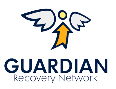 Guardian Recovery Network logo CT