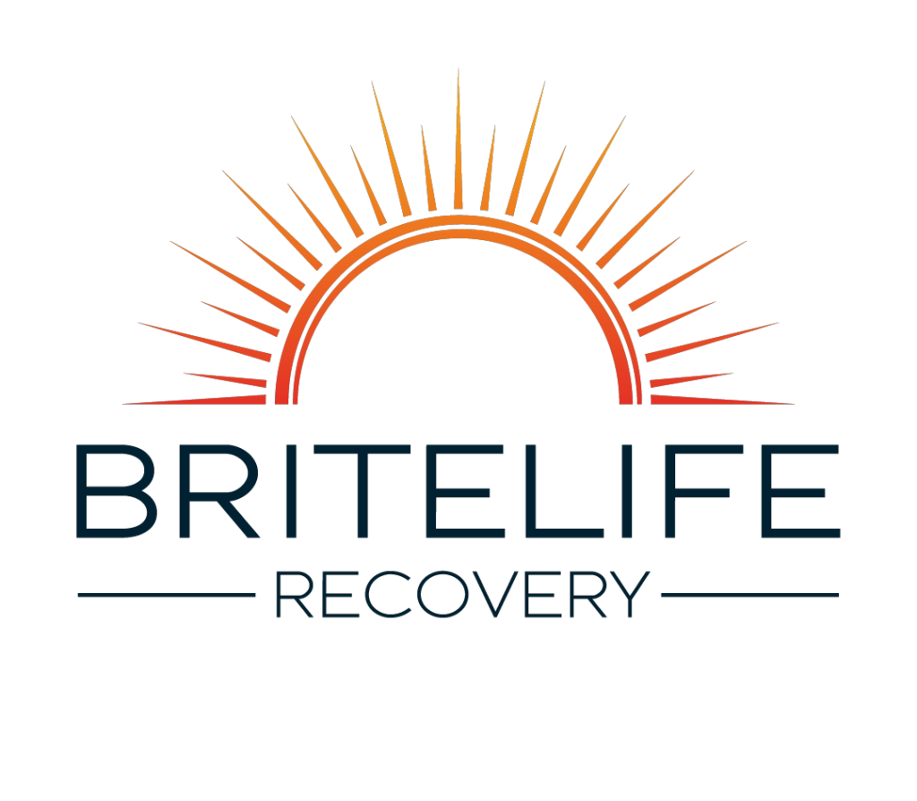 Britelife Recovery logo