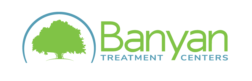 Banyan recovery house logo