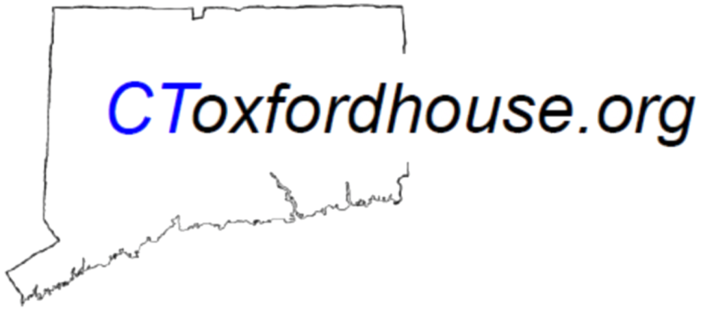 ctoxfordhouse - sober house logo