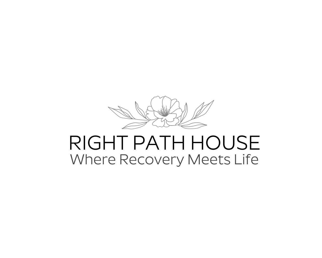 Right Path House logo - recovery home in CT