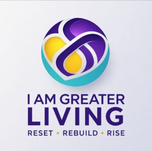 I am Greater Living logo