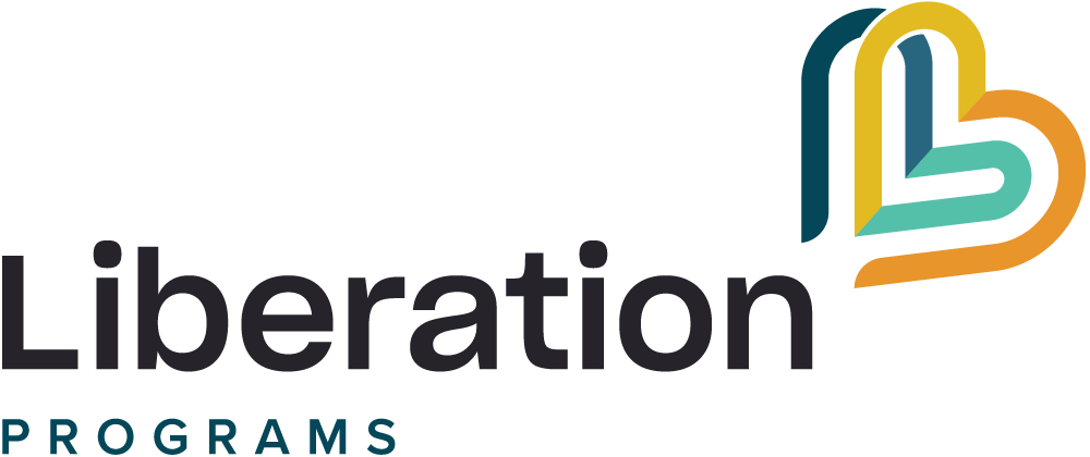 liberation programs recovery logo
